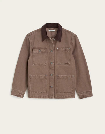 Denim Chore Jacket | Madewell