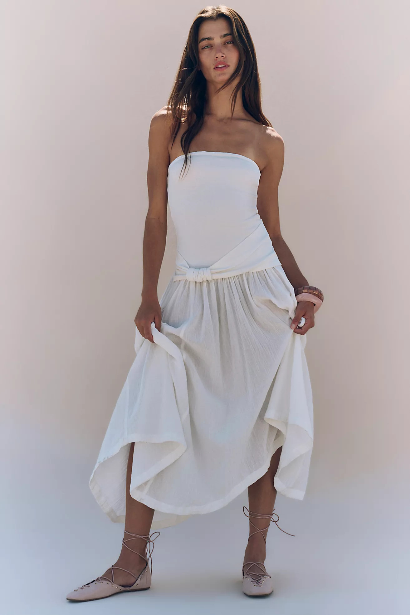 Sable Midi Dress | Free People (Global - UK&FR Excluded)