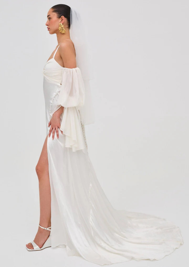 Esme Bridal Gown | For Love & Lemons