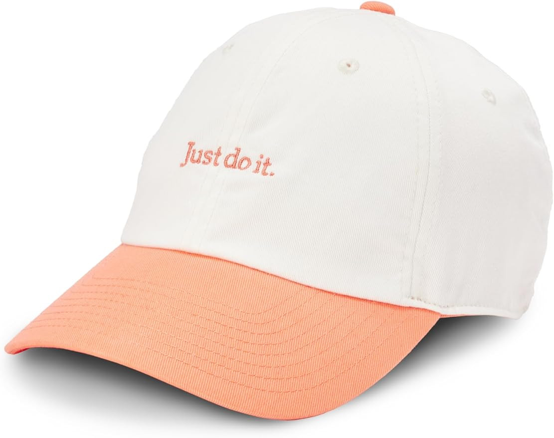Nike Unisex Adult Club Unstructured Just Do It Cap Hat | Mens and Womens | Amazon (US)