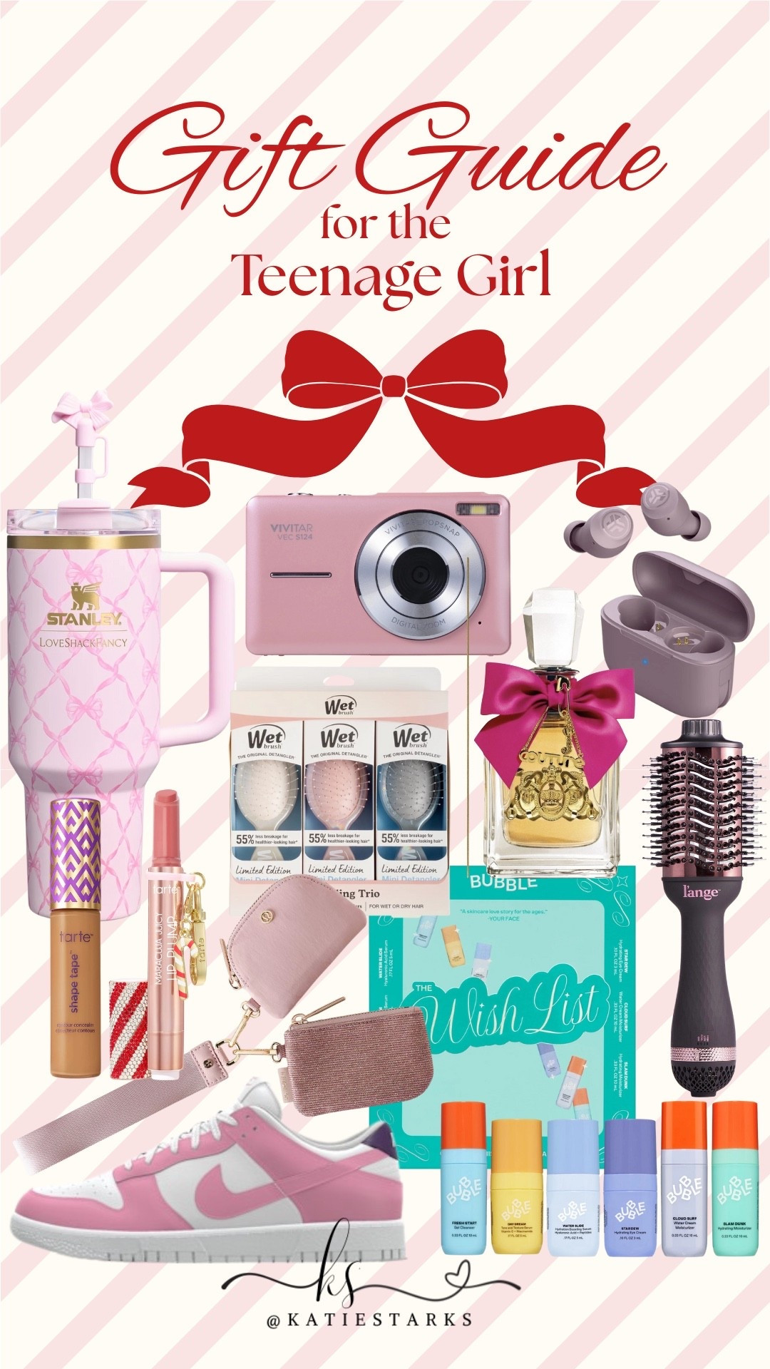 Gift guide for the teenage girl! 

#LTKFindsUnder50 #LTKHoliday #LTKGiftGuide