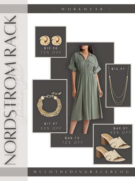 @nordstromrack is having their big summer sale right now and there are so many cute things included! I’m going to share a few of our picks throughout the day today so keep checking back. #ad #nordstromrackpartner #rackscore 
