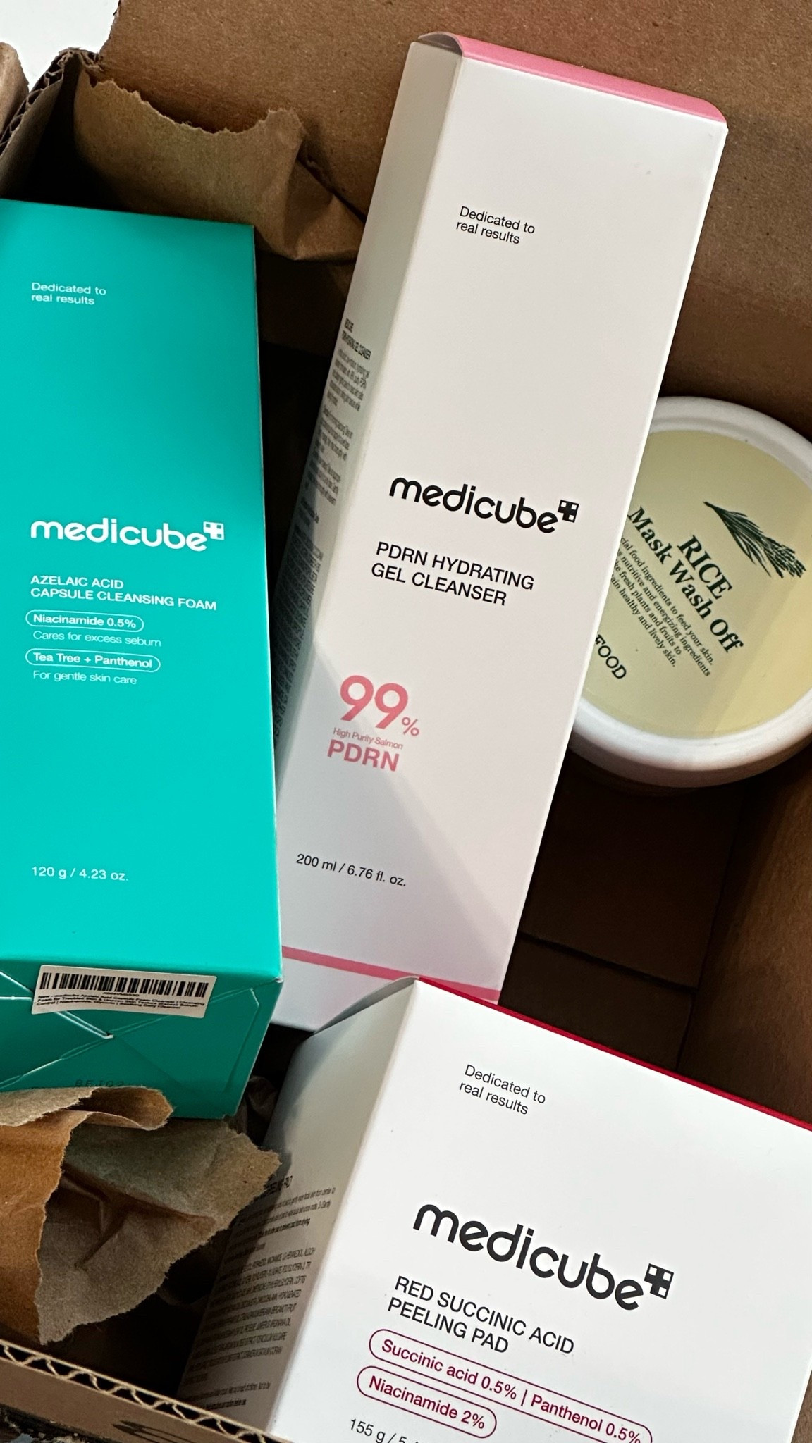 Restocking my favorites from medicube

#LTKselfcare #LTKmorningroutine #LTKBeauty