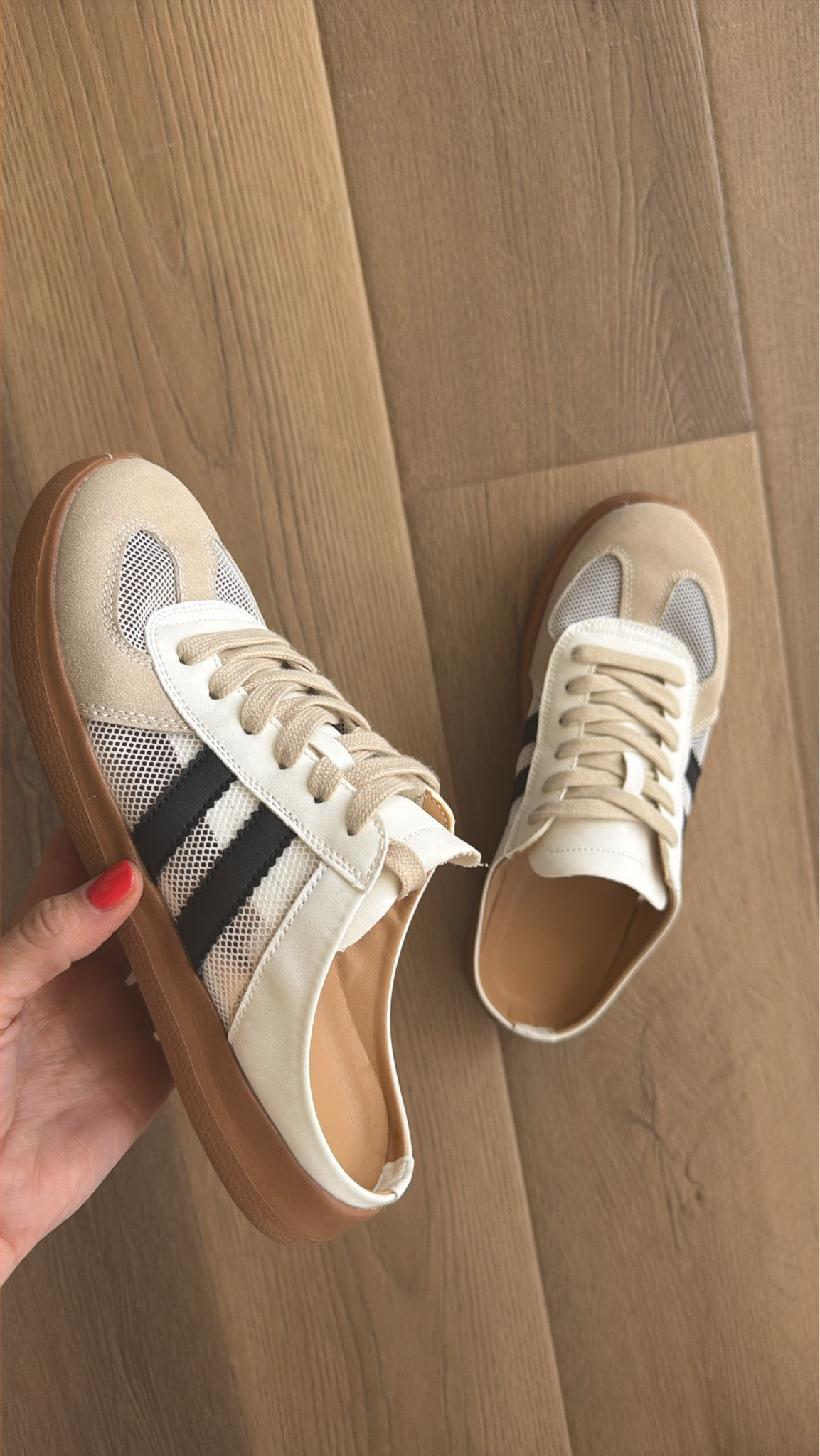 my new spring shoe obsession + they are actually comfy! 

#LTKmomlife #LTKgrwm #LTKootd