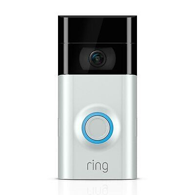 Ring Video Doorbell 2 with HD Video & Motion Activated Alerts  | eBay | eBay US