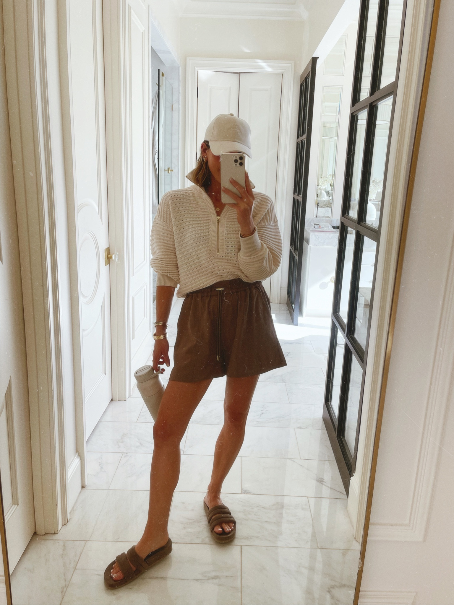 Casual spring outfit 