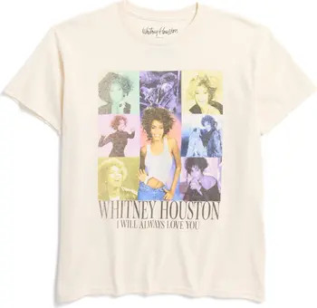 Philcos Kids' Whitney Houston Always Graphic Tee | Nordstromrack | Nordstrom Rack