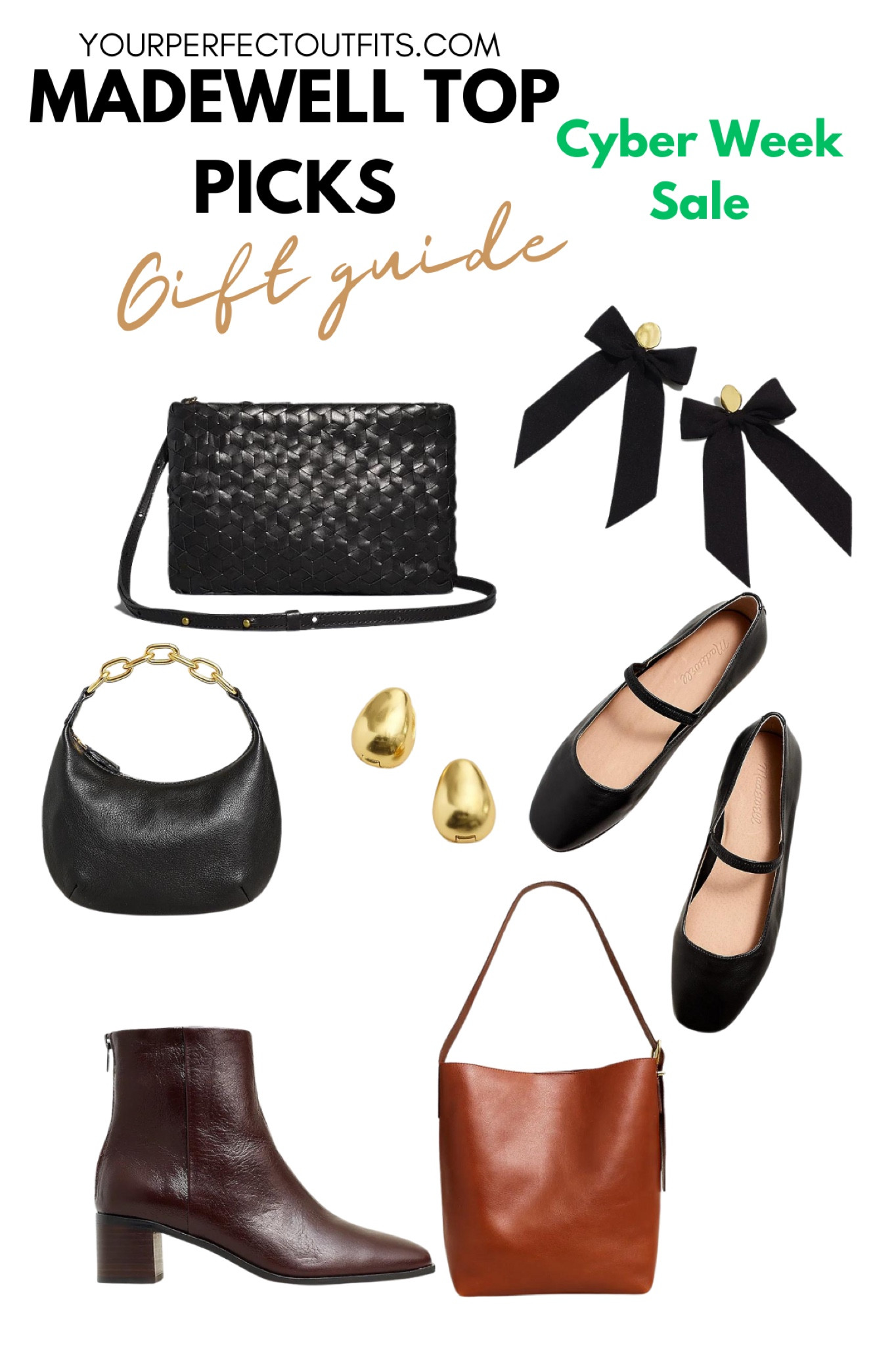 Madewell Black Friday deals 
Cyber week sale are live now 
Shop with a discount for your Christmas gifts 🎁 
Holiday gift guide 
Madewell top picks 

#LTKGiftGuide #LTKfindsunder50 #LTKCyberWeek