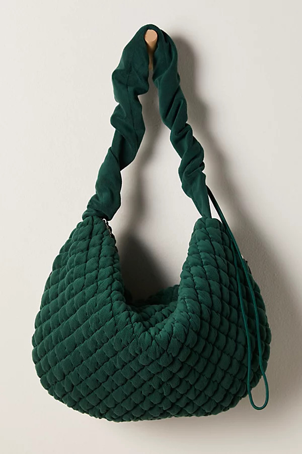 Pucker Up Fleece Carryall | Free People (Global - UK&FR Excluded)