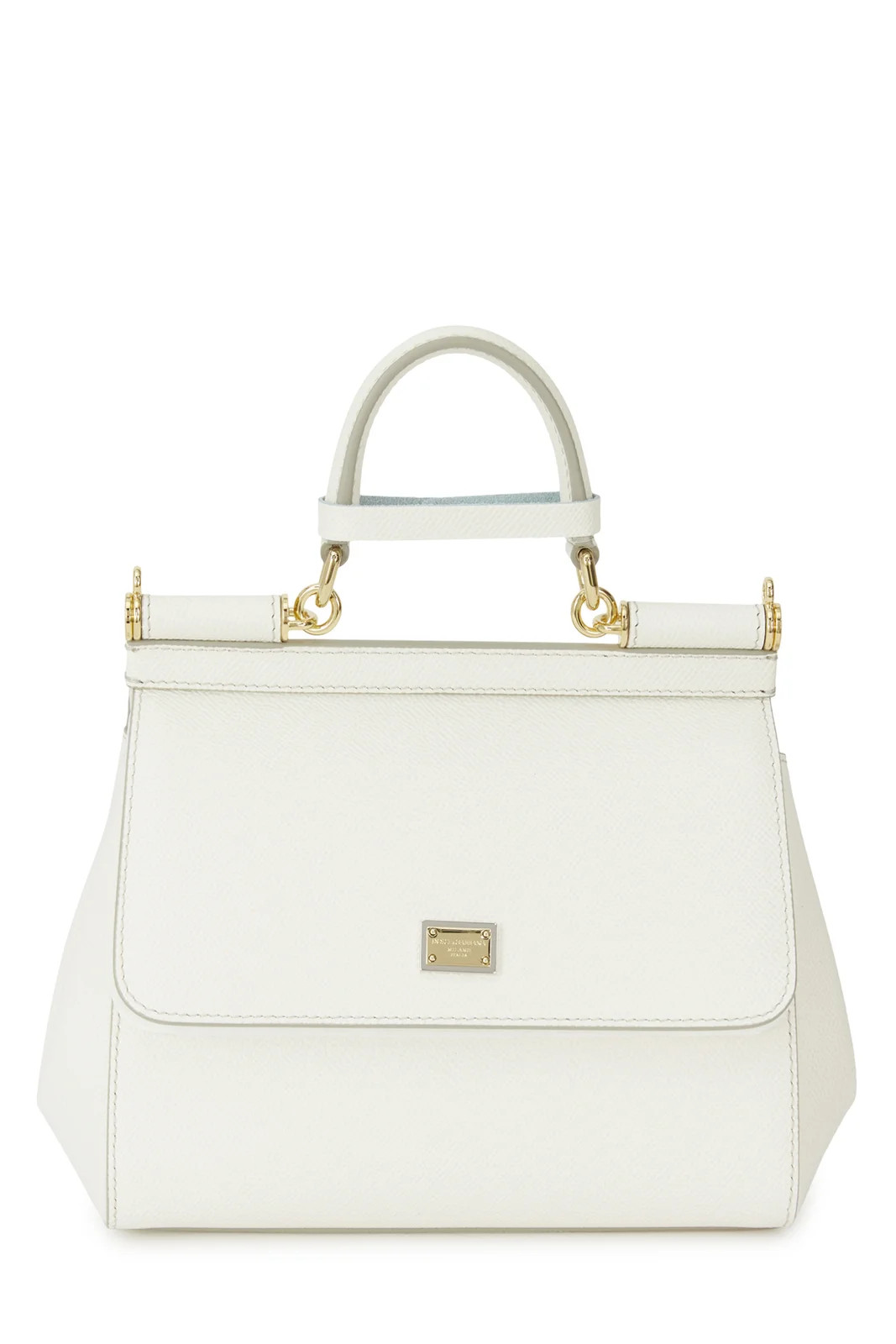 Dolce & Gabbana Sicily Small Tote Bag | Cettire Global