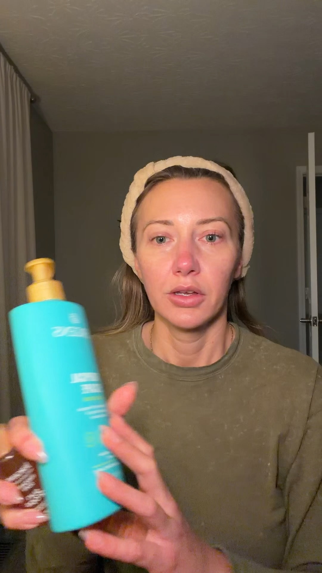 Pretty glowy tan in an instant 

#LTKgrwm #LTKselfcare