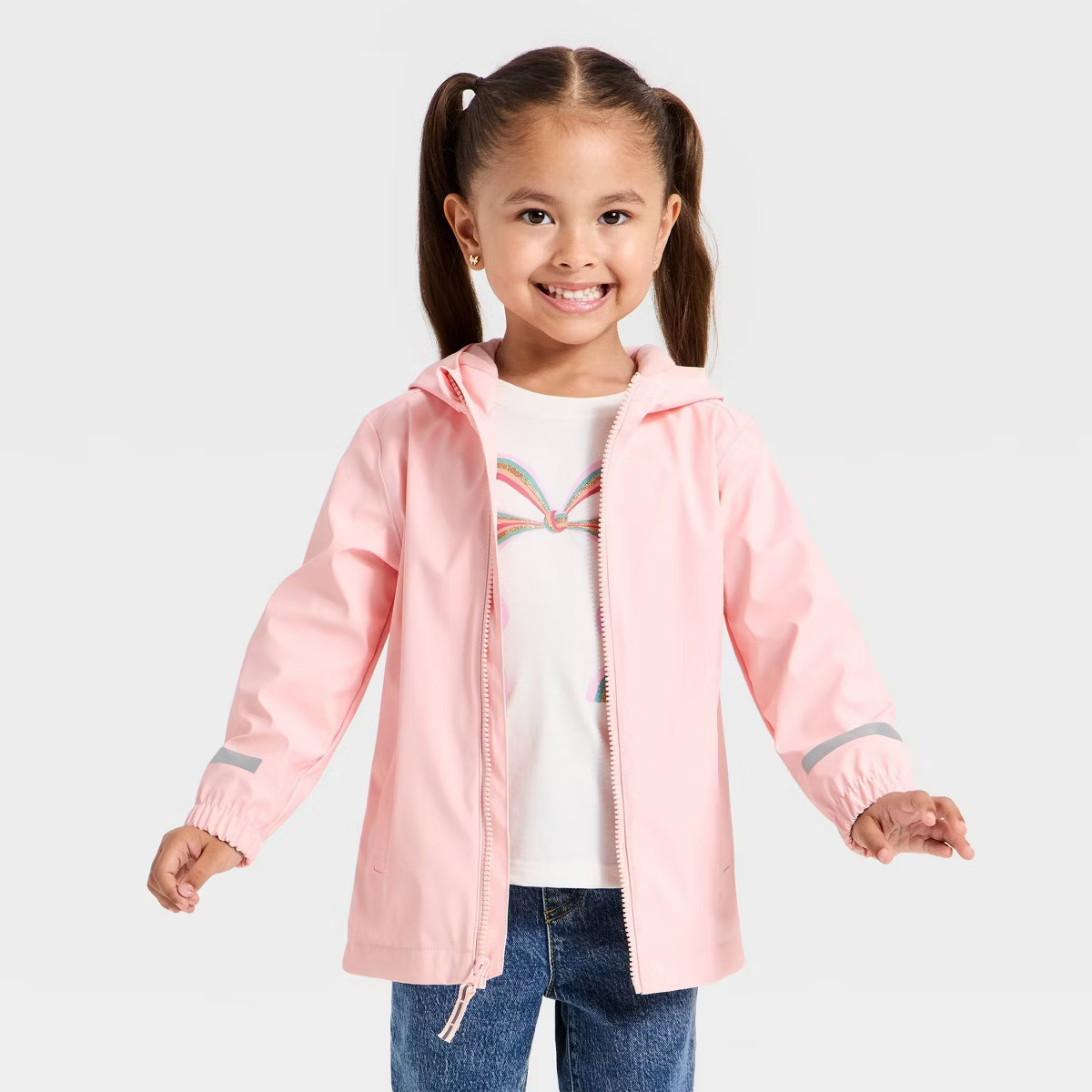 Toddlers' Rain Jacket - Cat & Jack™ | Target