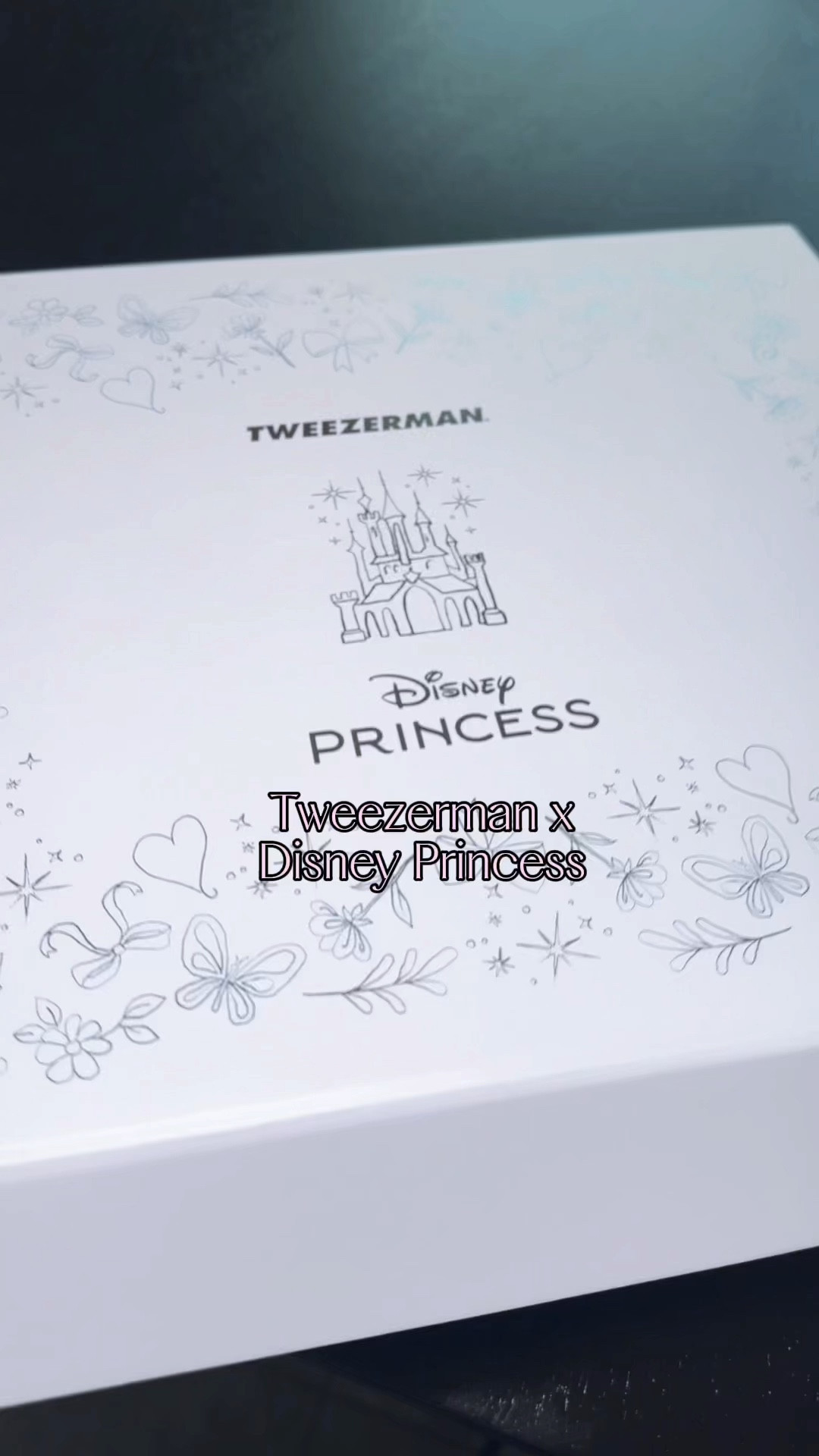 Tweezerman x Disney Princess Characters Collection Beauty Fashion 

#LTKBeauty