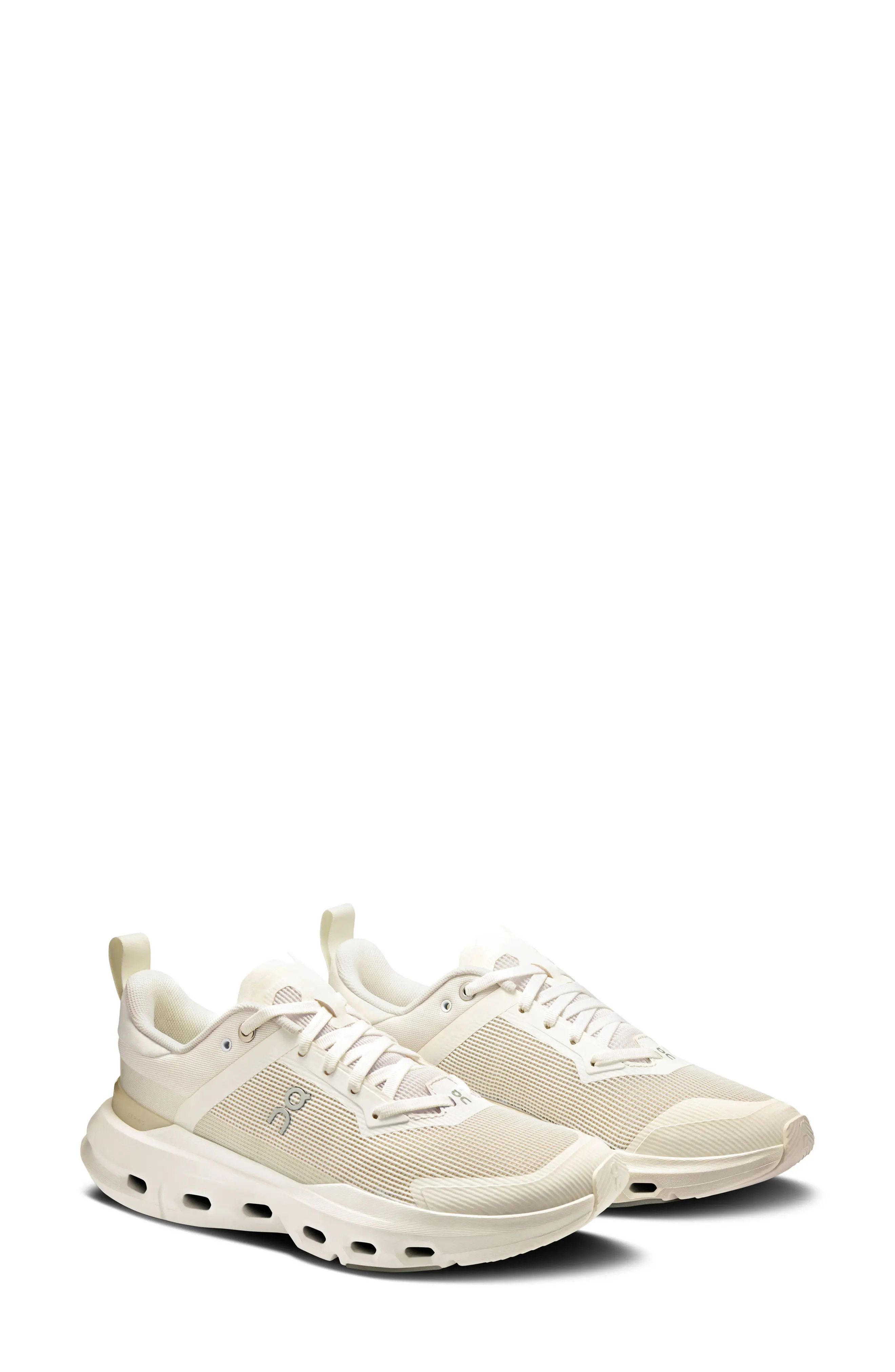 On Cloudpulse Next Athletic Sneaker in White/Ice at Nordstrom, Size 7.5 | Nordstrom
