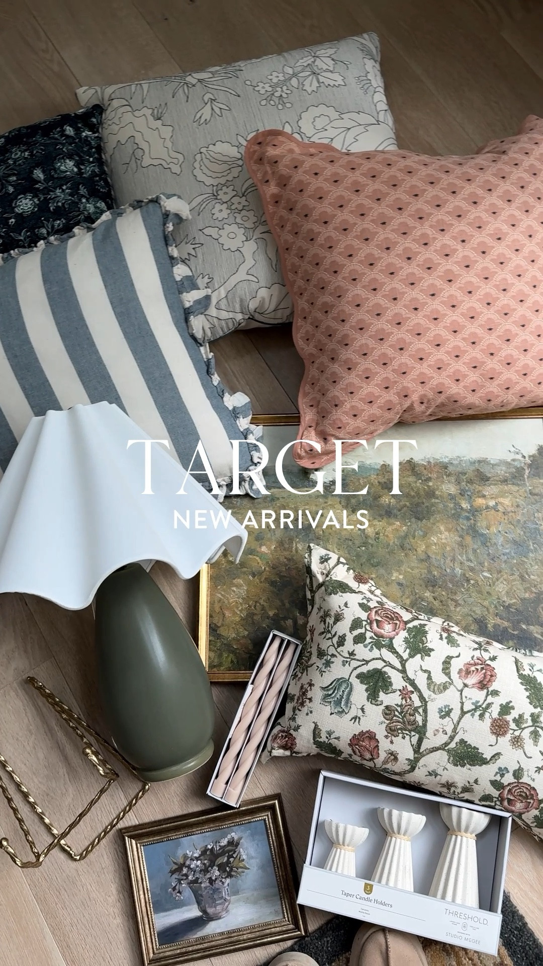 Target home spring home decor 
New arrivals

comment TARGET to shop! I’m loving all the spring home decor new arrivals 🌸🌸

#LTKFindsUnder50 #LTKHome #LTKSaleAlert