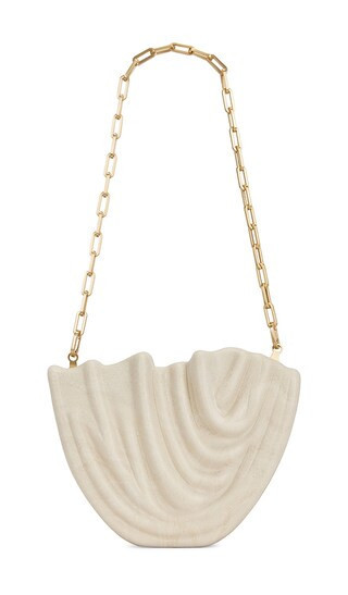 Cult Gaia Love Clutch in White. | Revolve Clothing (Global)
