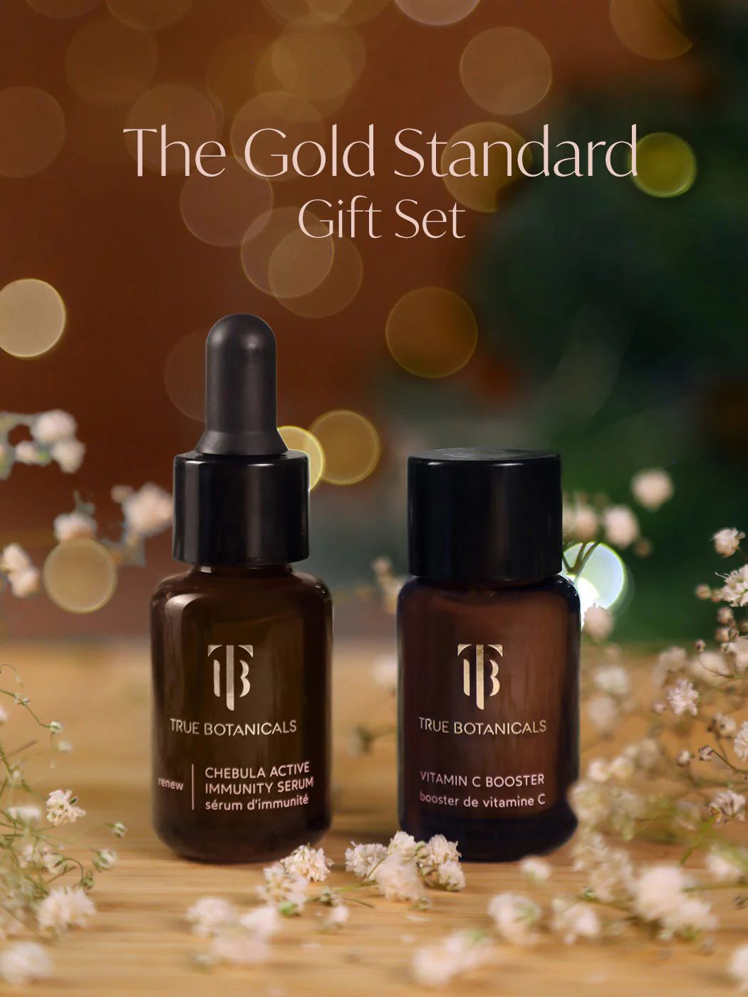 The Gold Standard Set | True Botanicals