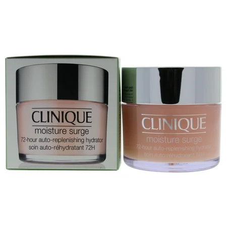Moisture Surge 72-Hour Auto-Replenishing Hydrator by Clinique for Women - 4.2 oz Moisturizer | Walmart (US)