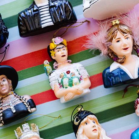 Furbish Studio - Frida Kahlo Ornament | Furbish Studio