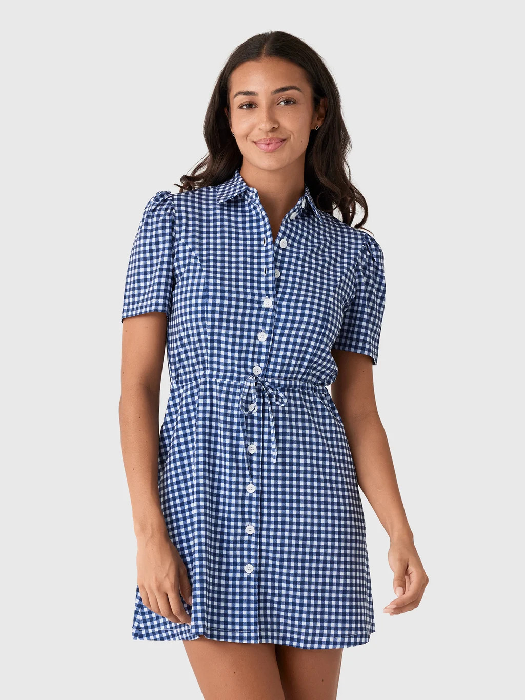 Byrdie Women's Short Sleeve Hayden Dress Set | Saint Bernard