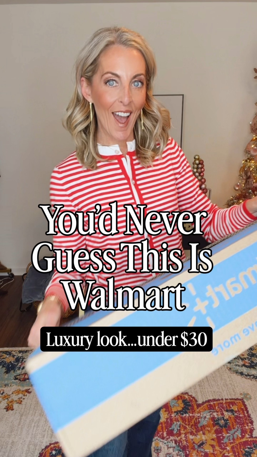 Walmart new arrivals are defying expectations in the best way and all under $30!  This chic, cozy set is under $24 and feels like that perfect luxury-meets-laid-back moment we all love. Whether you’re running errands, hosting at home, or heading out for the weekend, this outfit works everywhere. Comfortable, flattering, and timeless exactly what a good wardrobe staple should be. Comment Walmart to grab these links (comes in three color options). 

These Scoop sweater-knit barrel pants are the ultimate hybrid—polished enough to dress up, relaxed enough for busy weekdays or slow weekends. I paired them with the matching cardigan ($26) and a simple cozy yarn crewneck for an effortless, elevated look.

I’m wearing an extra small in everything. 

#LTKootd #LTKHoliday #LTKdayinmylife