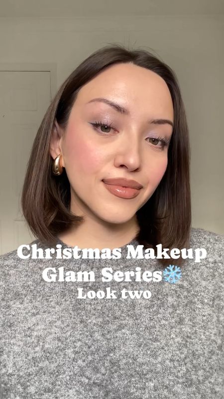 Christmas Makeup Glam Series - Look Two🎄❄️

#LTKHoliday #LTKparties #LTKbeauty