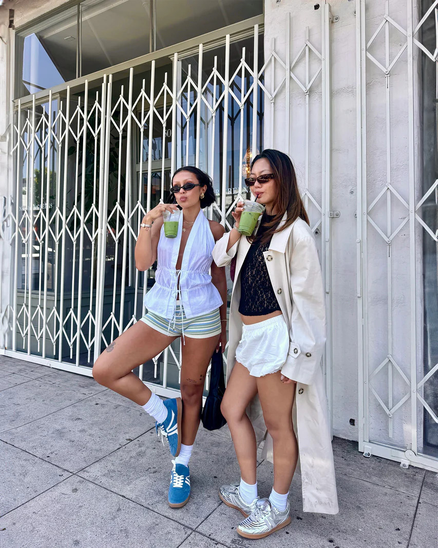 MADRID Silver Low-Top Sneaker | Women's Sneakers | Steve Madden (US)