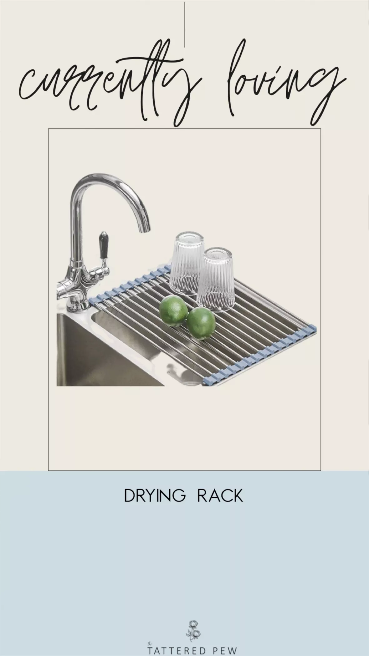  Seropy Roll Up Dish Drying Rack Over Sink Over The