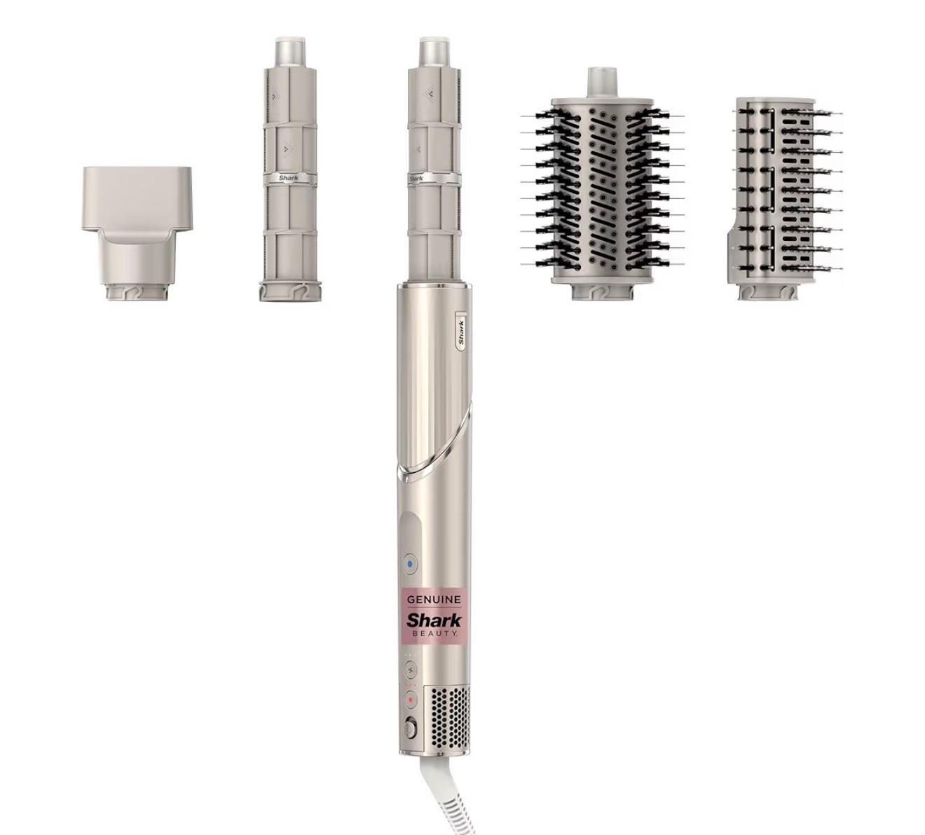 Shark HD430 FlexStyle Air Styling & Drying System, Powerful Hair Dryer Brush & Multi-Styler with Auto-Wrap Curlers, Paddle Brush, Oval Brush, Concentrator Attachment, Stone

#LTKGiftGuide #LTKBeauty #LTKHoliday