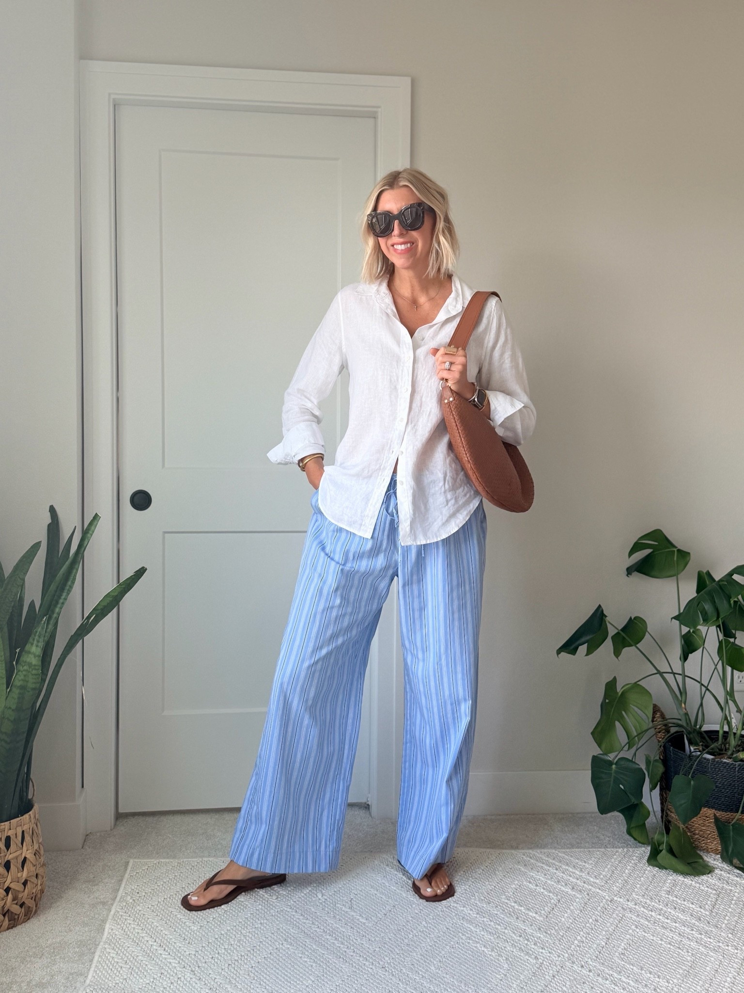 The pant of summer!

#LTKootd #LTKSeasonal #LTKOver40