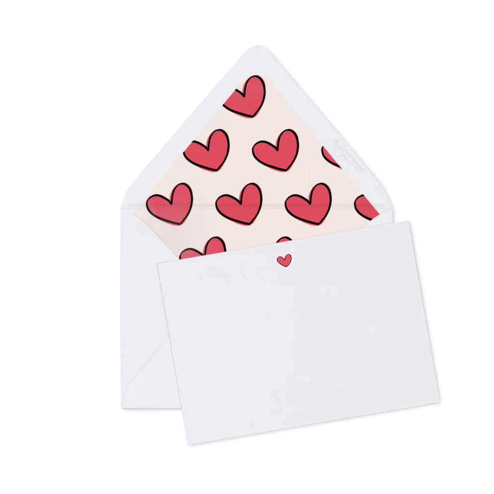 Lovey Dovey Notecards | Dear Annabelle