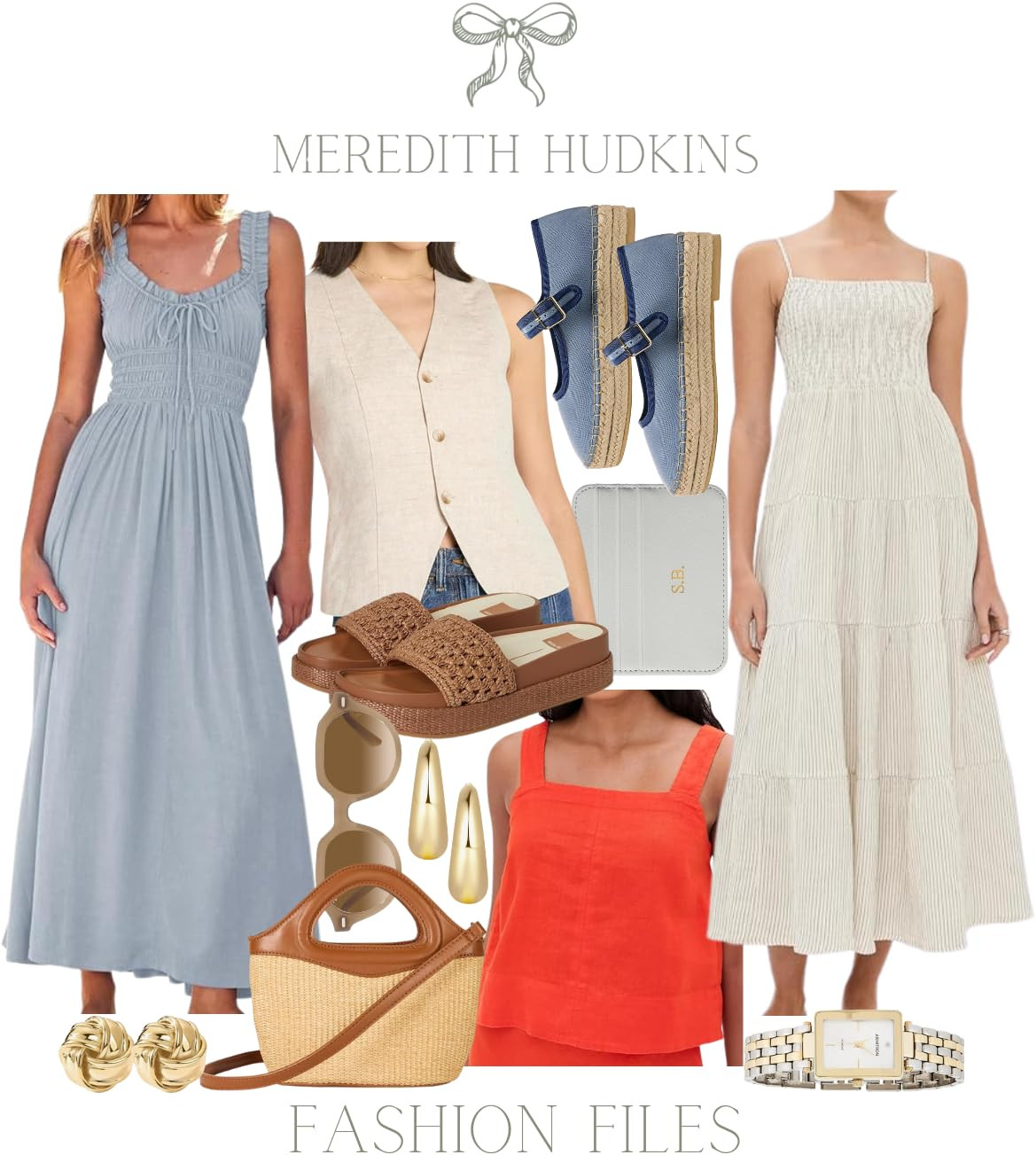 Meredith Hudkins | Amazon (US)
