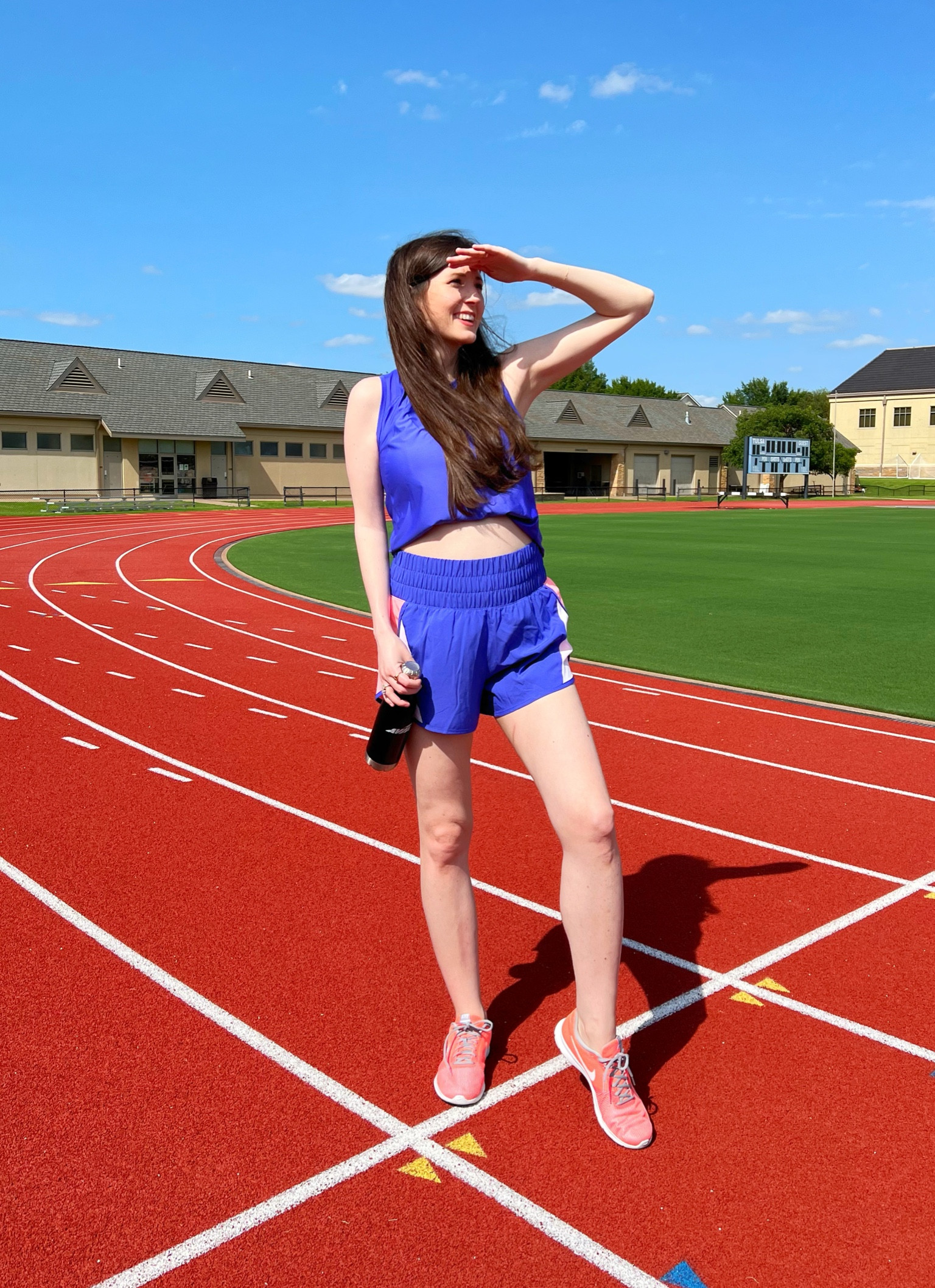 This Avia set is so cute and the colors are 🤌🏻🥰 find it at Walmart! 

#LTKunder50 #LTKbump #LTKfitness