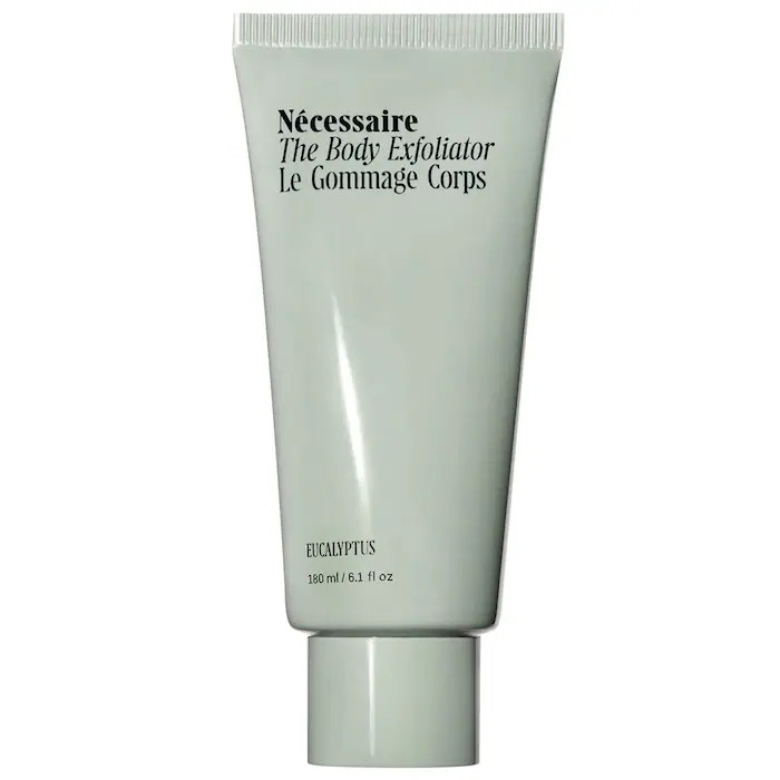 The Body Exfoliator - With Bamboo Charcoal - Nécessaire | Sephora | Sephora (US)