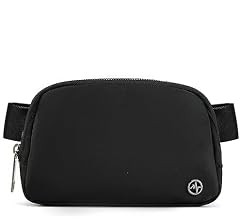 Pander Everywhere Belt Bag for Women, Fashion Waist Packs, Crossbody Bags, Everywhere Belt Bag wi... | Amazon (US)