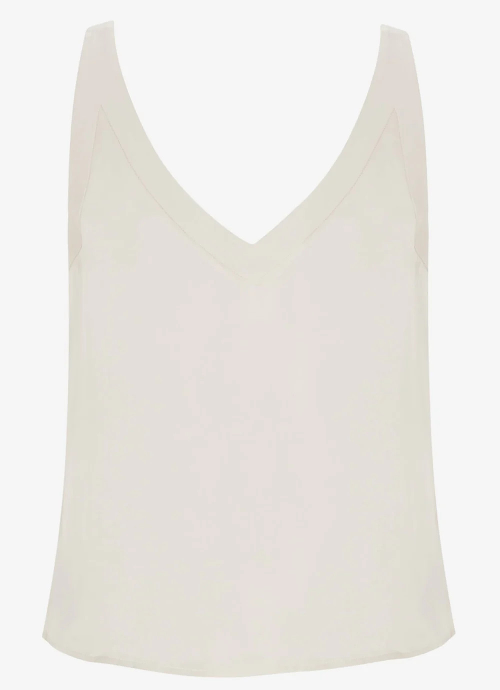 Cream Camisole Top | Mint Velvet