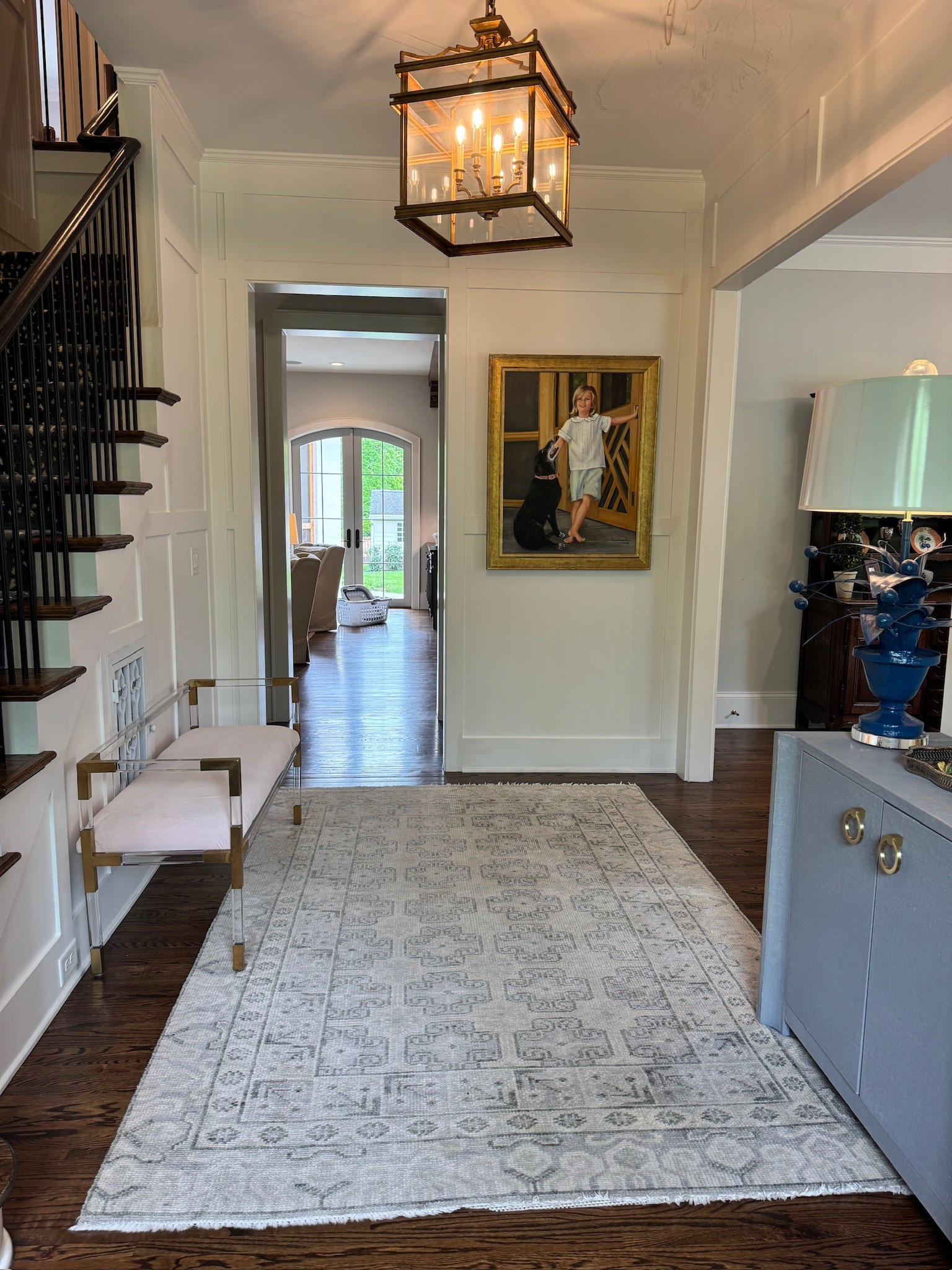 I’m often asking how I would describe my style when it comes to our home… I think I’m traditional with a side of funk! Would you agree?

#LTKFamily #LTKStyleTip #LTKHome