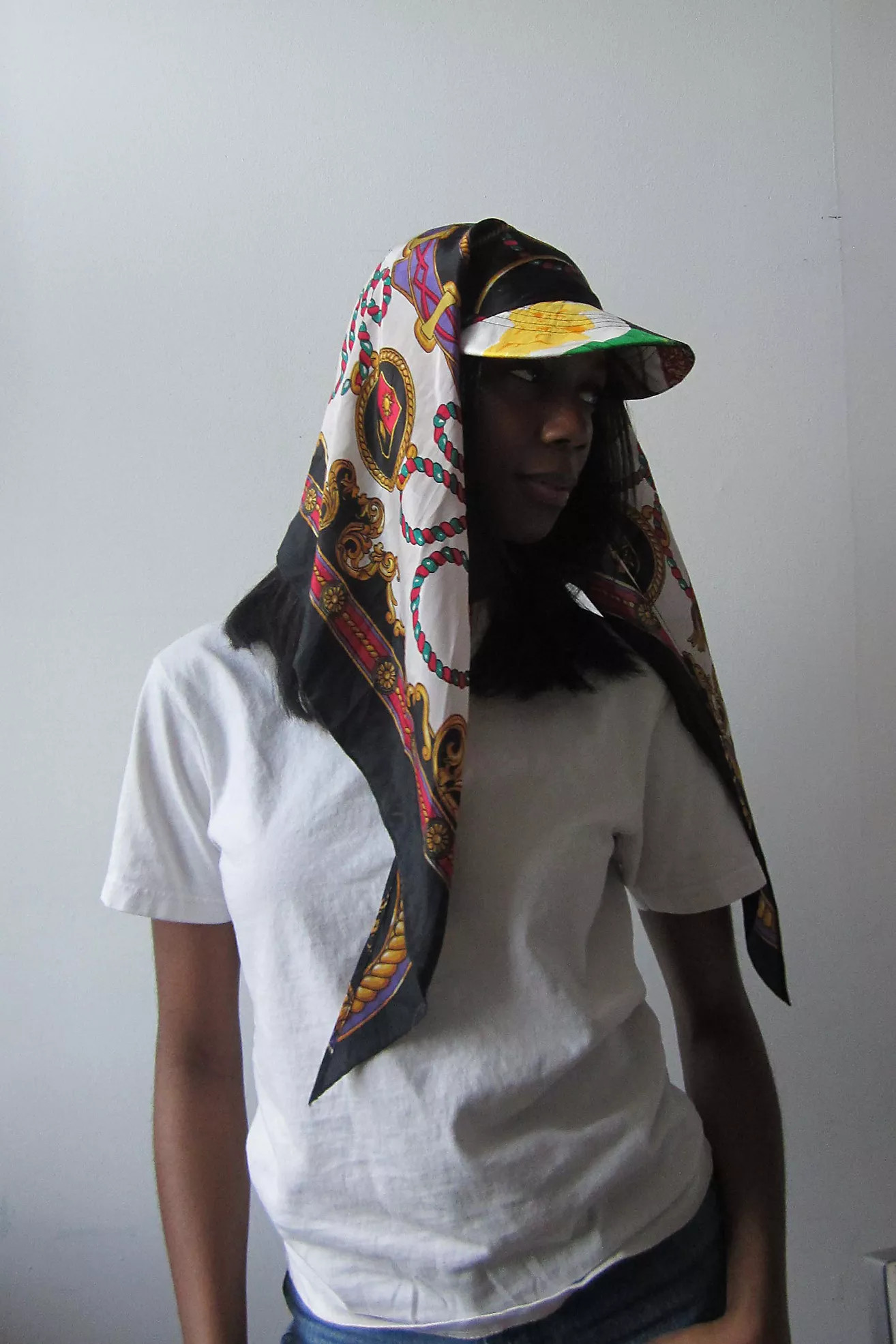 Highdive THE EDIE Scarf Hat | Free People (Global - UK&FR Excluded)