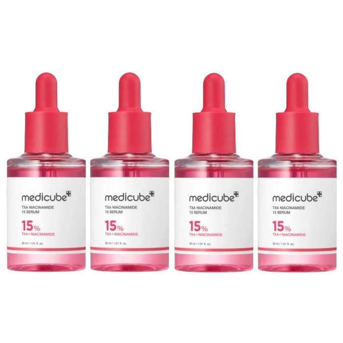 medicube - Azelaic Acid 16 BB Calming Serum - 30ml (4ea) Set | Stylevana