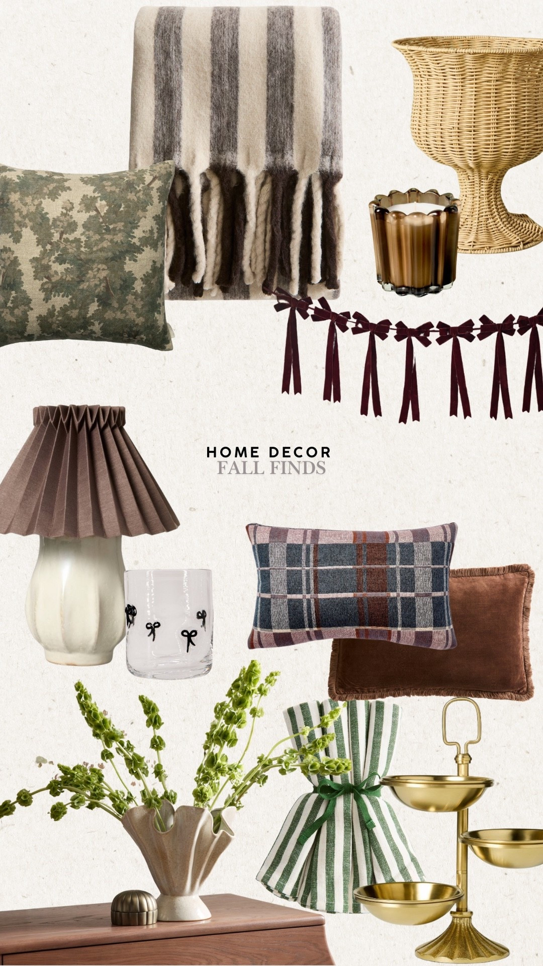 NEW!! Fall Home Decor Finds

Autumn/Halloween decorations from target, H&M, lulu & Georgia, mcgee and co

#LTKFallSale #LTKFindsUnder100 #LTKHome