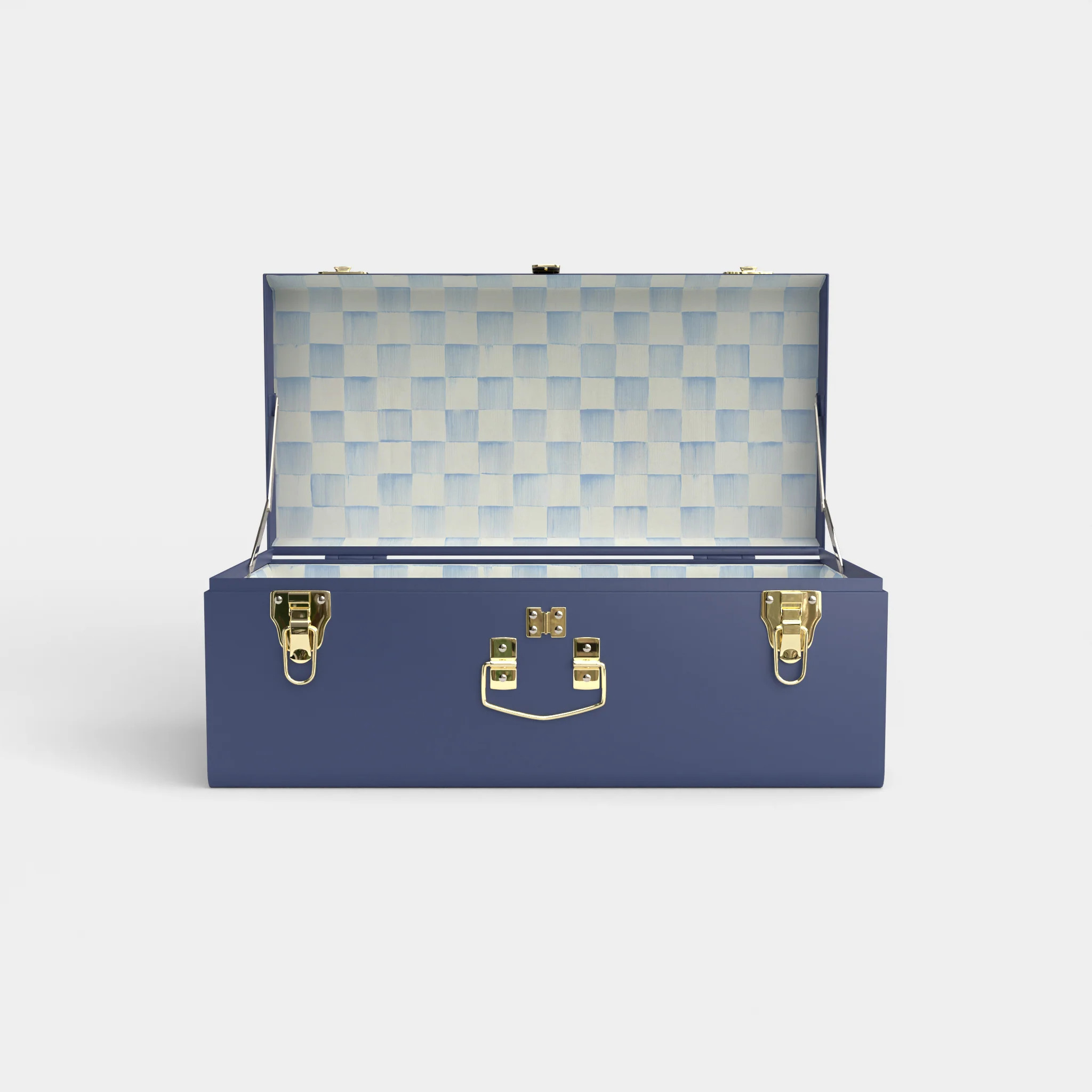 MacKenzie-Childs x Petite Keep Petite Trunk | Petite Keep, LLC