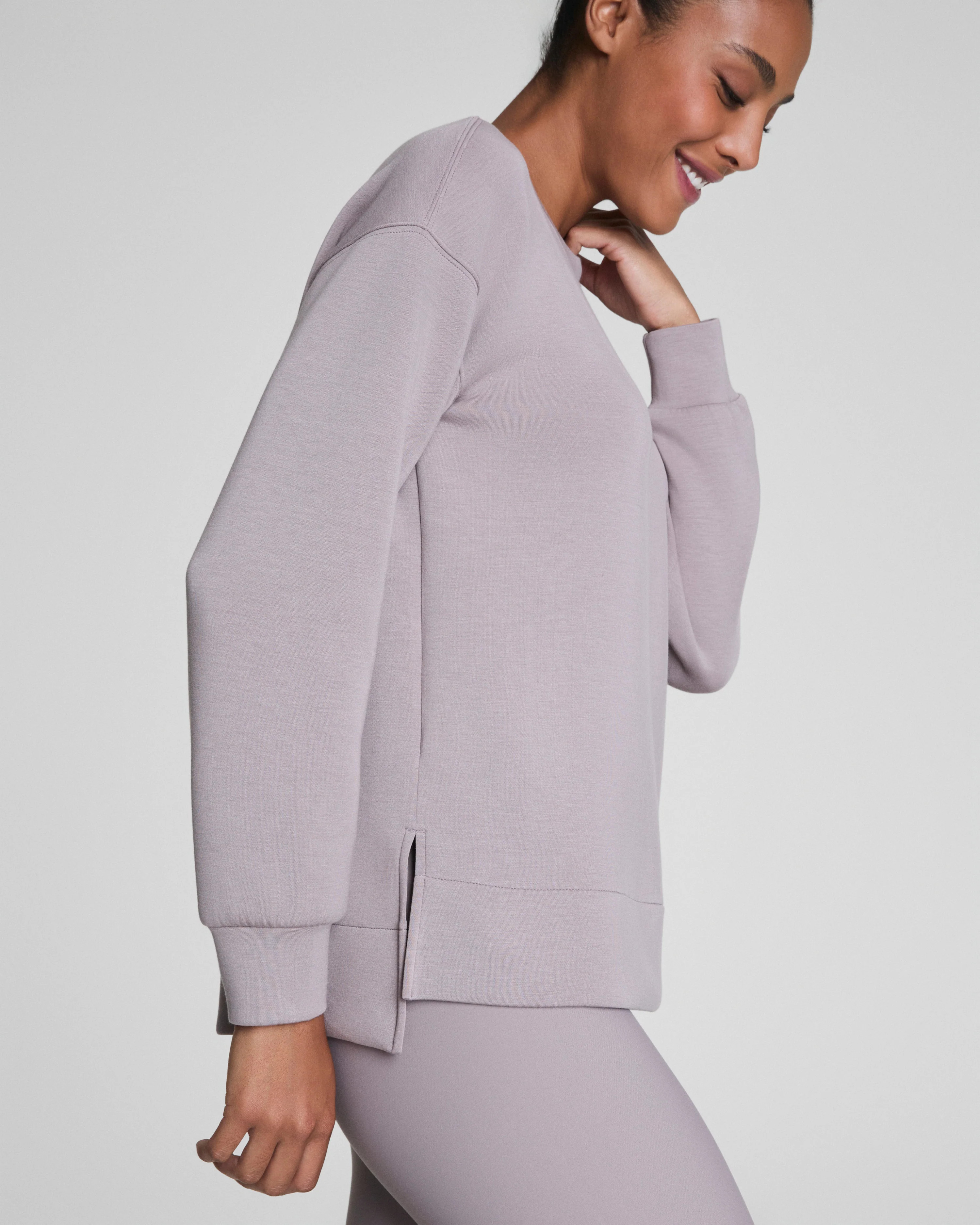 Crewneck Tunic | Spanx