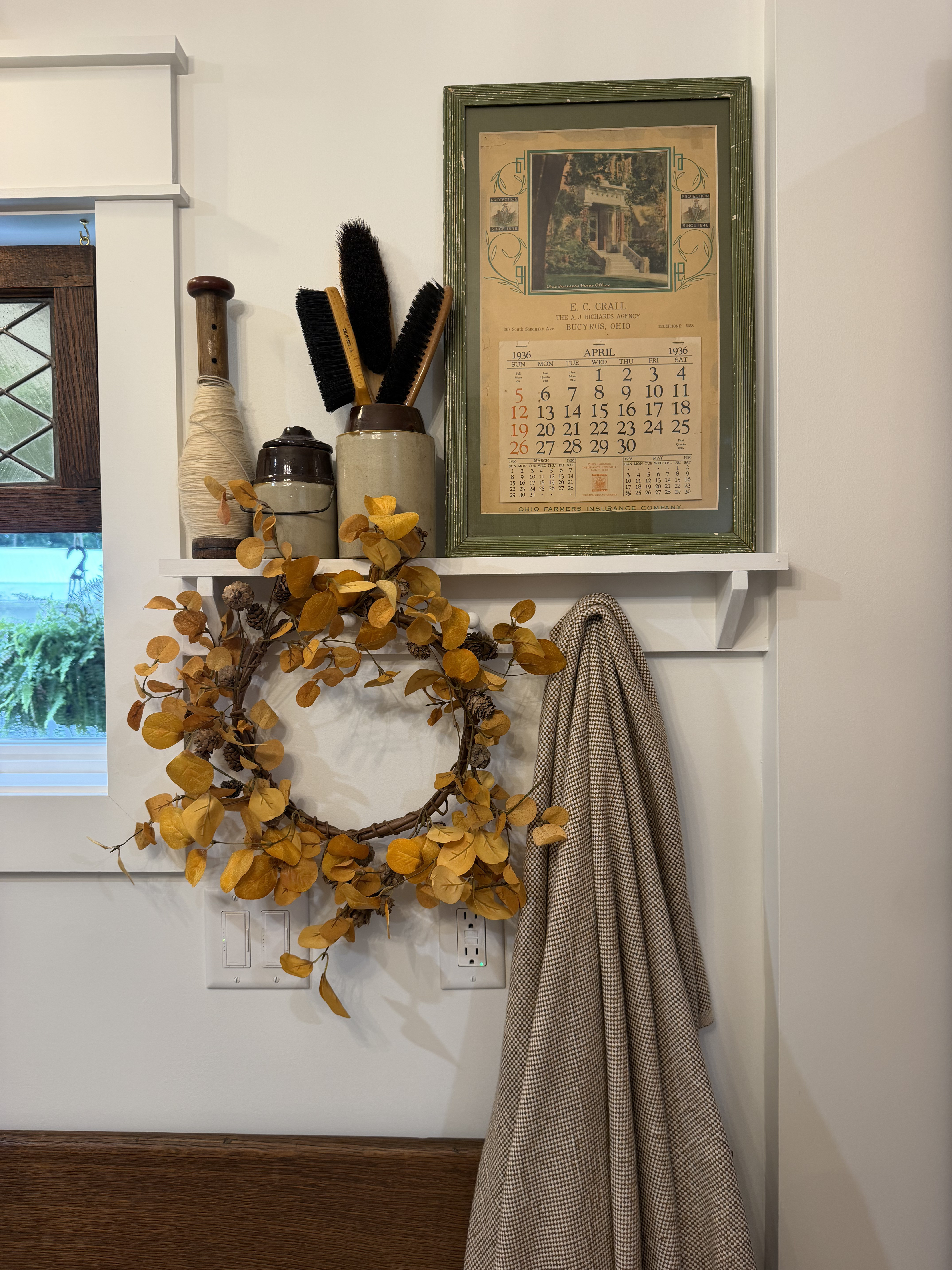 Here are some finds that are inspired by this small shelf that we just decorated for Fall.  

 #LTKSeasonal #LTKHome
