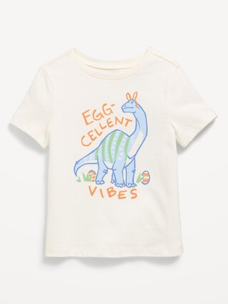Short-Sleeve Graphic T-Shirt for Toddler Girls | Old Navy (US)