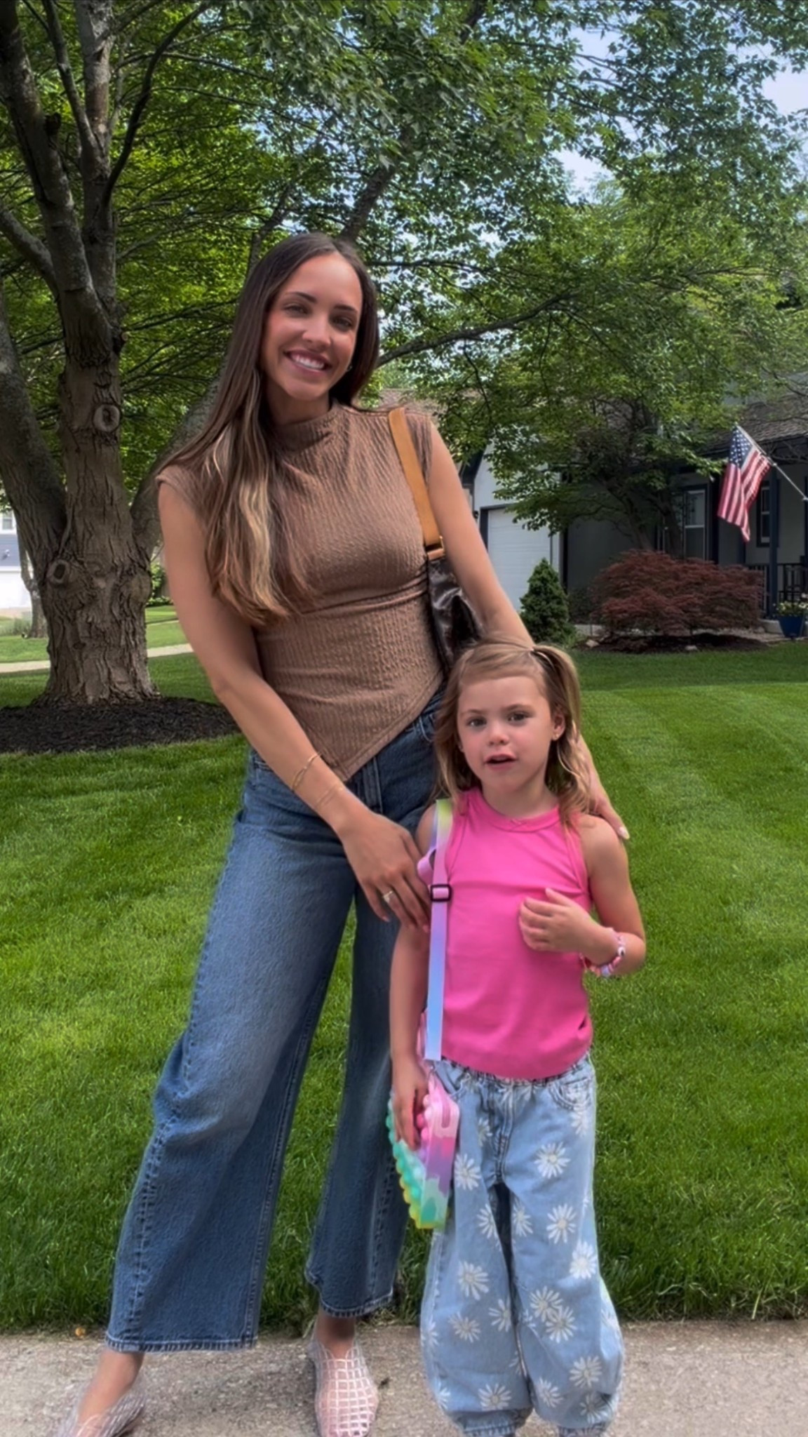 Church OOTD with my mini!!! 

#LTKKids #LTKootd #LTKmomlife