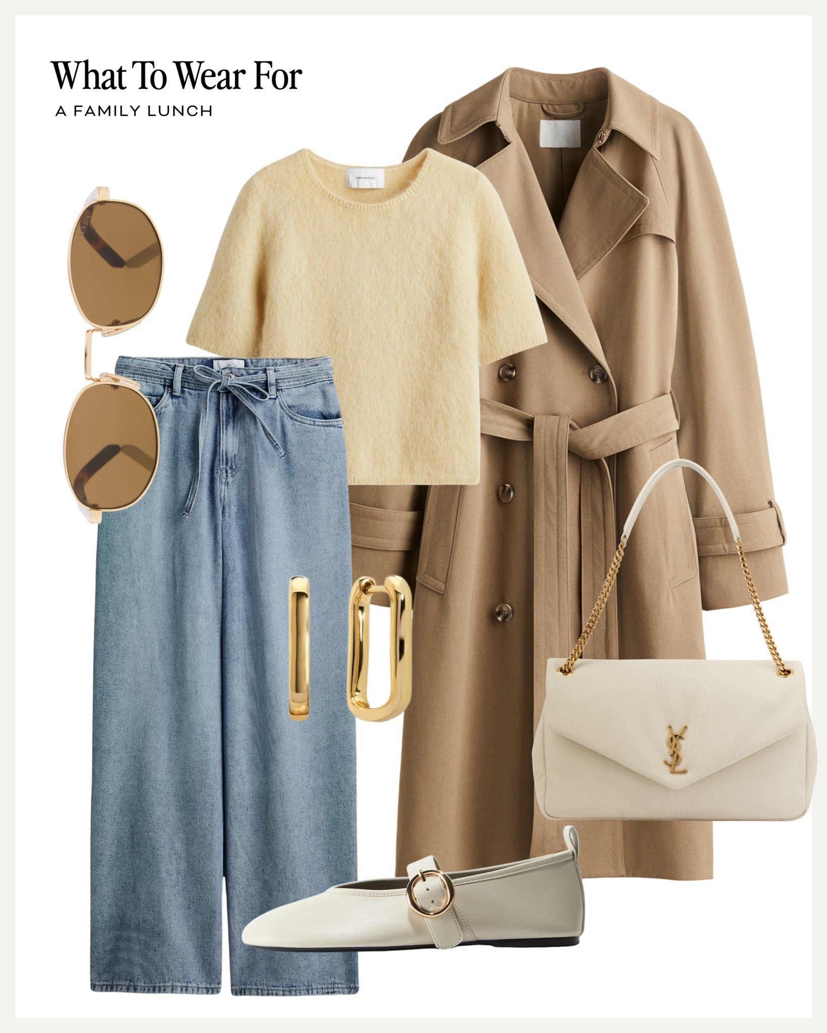 Ways to wear a trench coat this autumn 🍂 

#LTKautumn #LTKstyletip #LTKuk