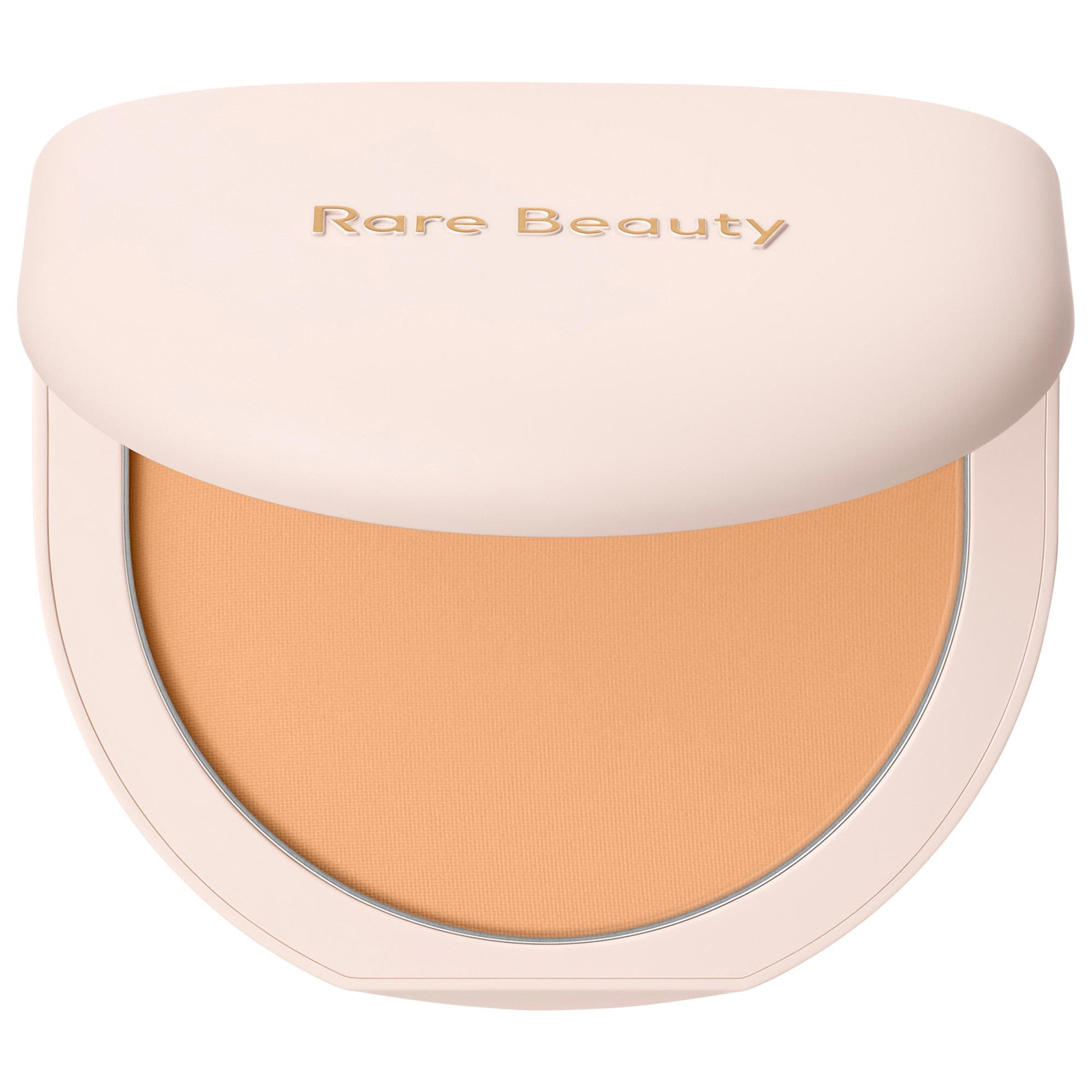 Rare Beauty by Selena Gomez True to Myself Tinted Pressed Talc-Free Finishing Powder Light Beige 0.28 oz / 8 g | Sephora (CA)