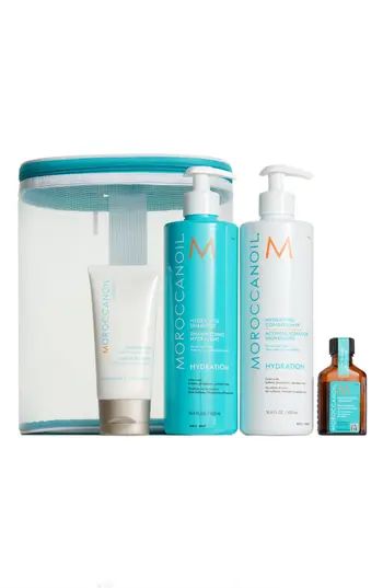 Moroccanoil The Ultimate Hydration Collection, Size | Nordstrom