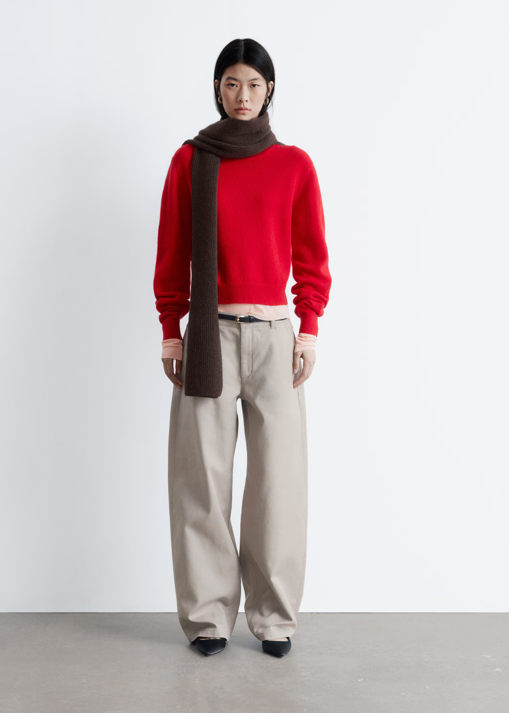 Gebreide trui van wol | H&M (DE, AT, CH, NL, FI)