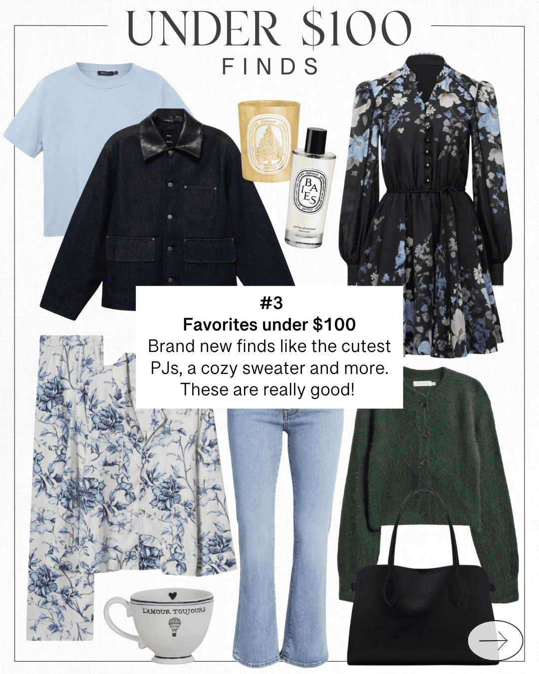 Nordstrom finds under $100! 
@nordstrom #nordstrompartner

 

#LTKGiftGuide #LTKHoliday #LTKFindsUnder100